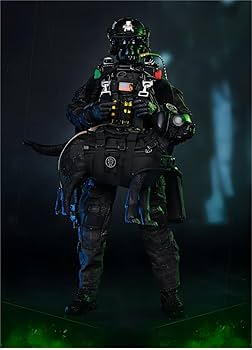 Amazon.co.jp: MINITIMES 1/6 フィギュア 米海軍特殊部隊
